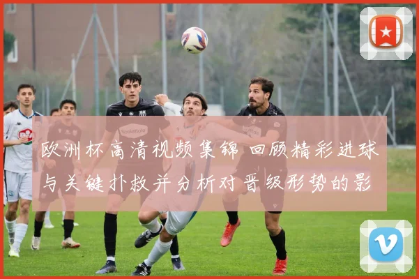 欧洲杯高清视频集锦 回顾精彩进球与关键扑救并分析对晋级形势的影响